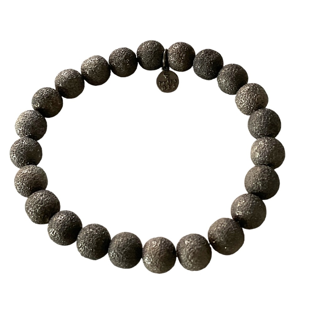 HSN Rarities Carol Brodie Stardust Bead Stretch Bracelet -  New